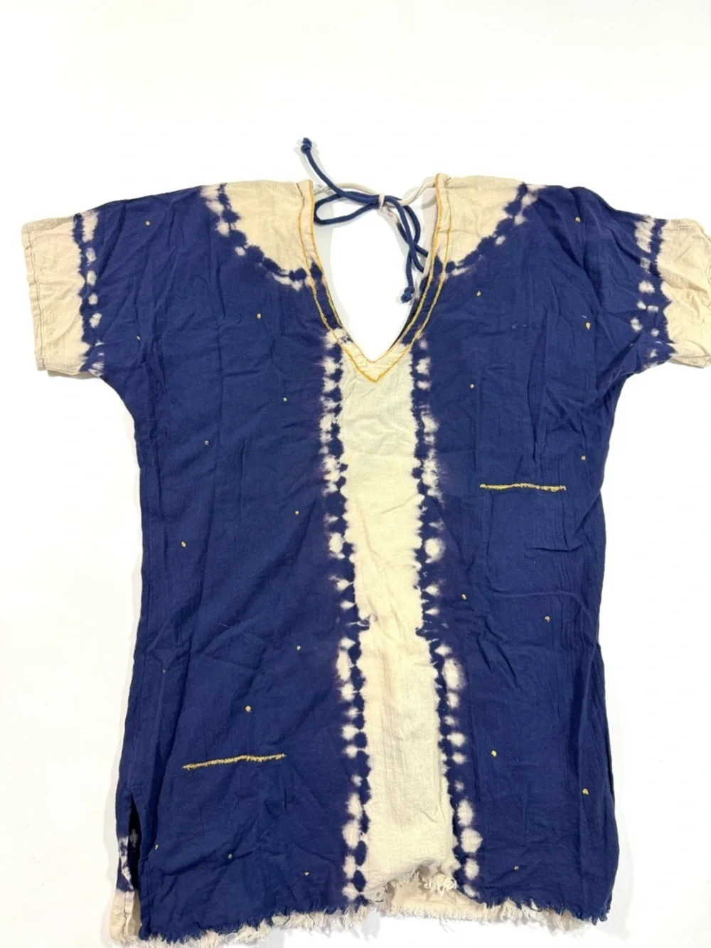 Natural Life Sayulita Cotton Kaftan Beach Cover Up